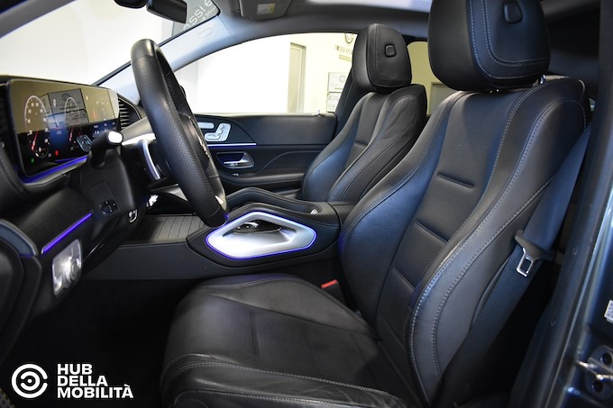 MERCEDES-BENZ GLE 450 d 4Matic Mild Hybrid Coupé AMG Line Premium